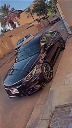 كيا اوبتيما